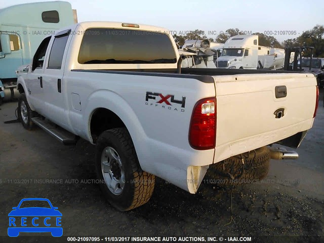 2011 Ford F250 SUPER DUTY 1FT7W2BTXBEC24706 image 2