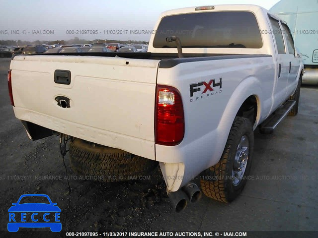 2011 Ford F250 SUPER DUTY 1FT7W2BTXBEC24706 зображення 3