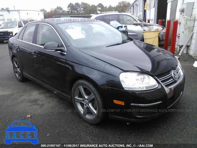 2007 VOLKSWAGEN JETTA WOLFSBURG 3VWEG71K87M116917 зображення 0