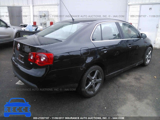 2007 VOLKSWAGEN JETTA WOLFSBURG 3VWEG71K87M116917 зображення 3