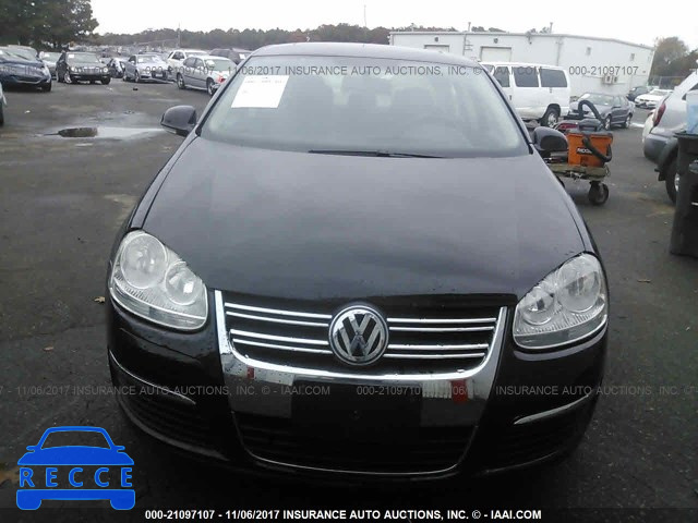 2007 VOLKSWAGEN JETTA WOLFSBURG 3VWEG71K87M116917 зображення 5