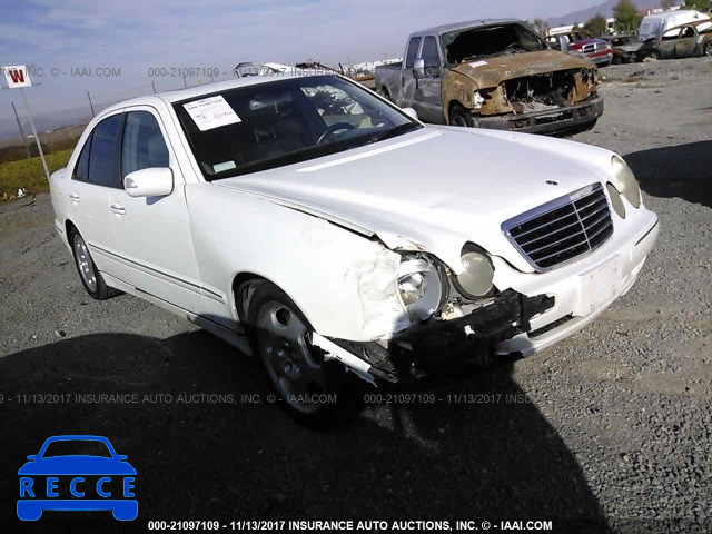 2001 Mercedes-benz E 430 WDBJF70J91B223159 image 0