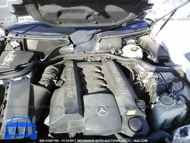 2001 Mercedes-benz E 430 WDBJF70J91B223159 image 9
