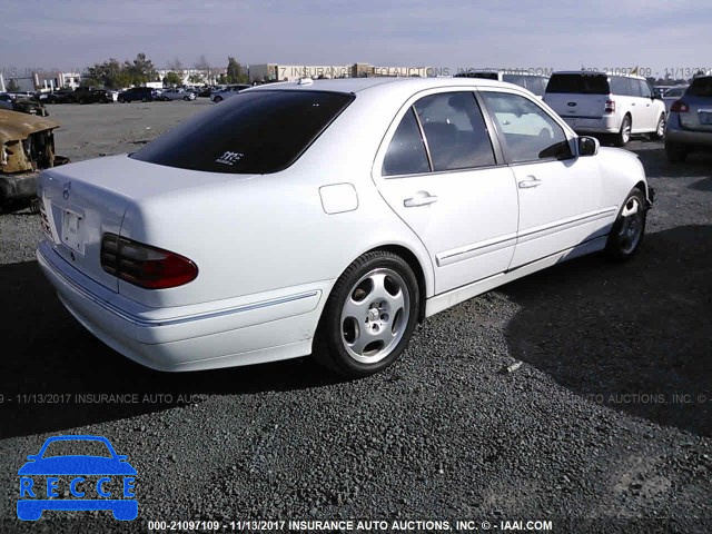 2001 Mercedes-benz E 430 WDBJF70J91B223159 image 3