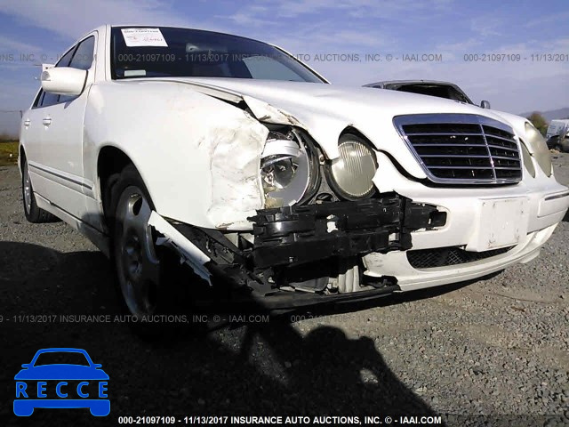 2001 Mercedes-benz E 430 WDBJF70J91B223159 image 5
