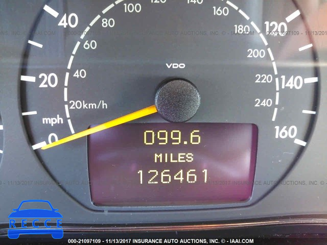 2001 Mercedes-benz E 430 WDBJF70J91B223159 image 6
