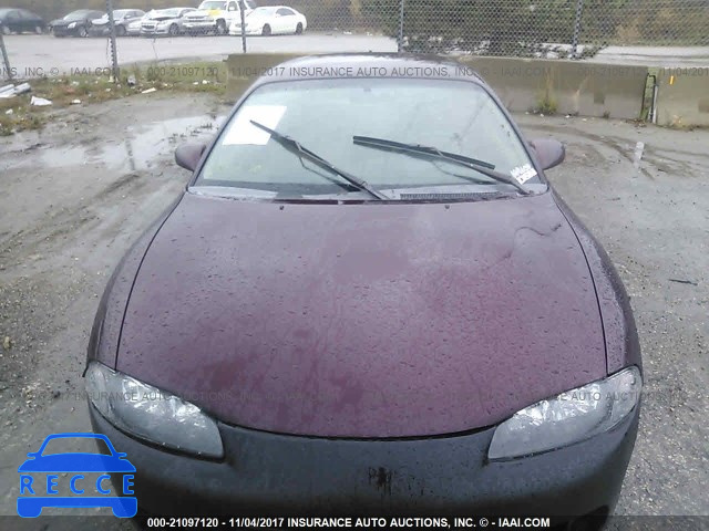 1998 Mitsubishi Eclipse GST 4A3AK54F9WE009394 зображення 5