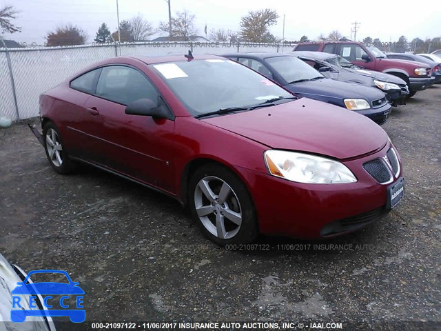 2006 PONTIAC G6 1G2ZM171864229399 image 0