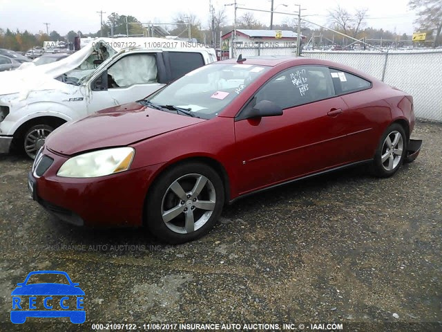 2006 PONTIAC G6 1G2ZM171864229399 image 1