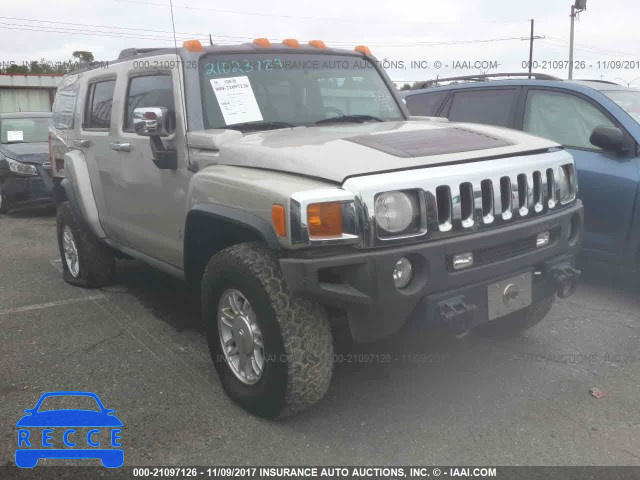 2006 Hummer H3 5GTDN136968122125 image 0