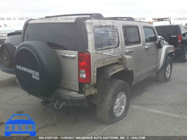 2006 Hummer H3 5GTDN136968122125 image 3