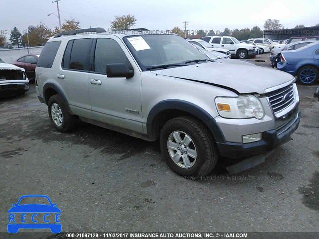 2007 FORD EXPLORER 1FMEU73E77UB20970 image 0