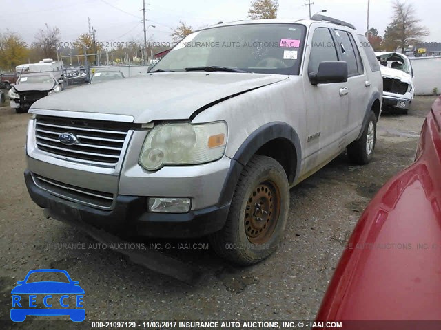 2007 FORD EXPLORER 1FMEU73E77UB20970 image 1