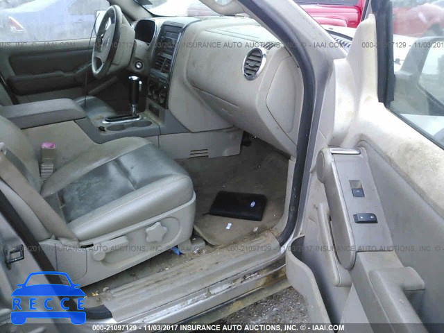 2007 FORD EXPLORER 1FMEU73E77UB20970 image 4