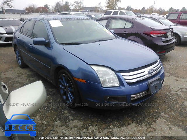 2009 FORD FUSION 3FAHP07Z49R166494 image 0