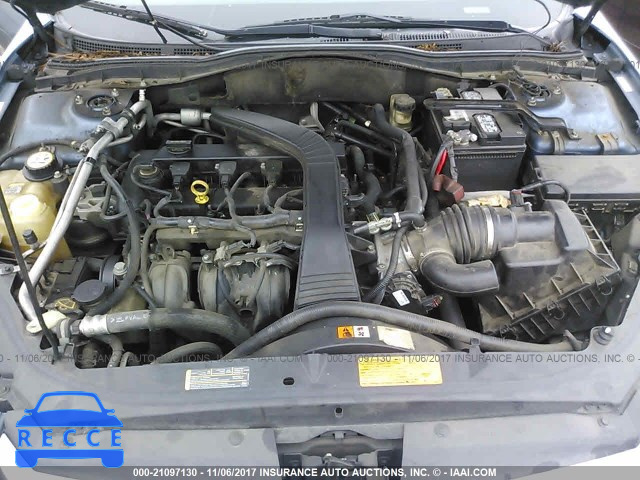 2009 FORD FUSION 3FAHP07Z49R166494 зображення 9