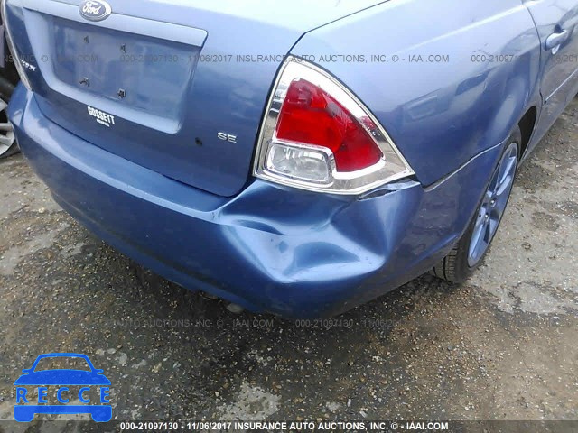 2009 FORD FUSION 3FAHP07Z49R166494 image 5