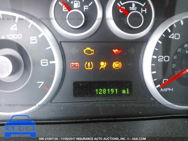 2009 FORD FUSION 3FAHP07Z49R166494 зображення 6