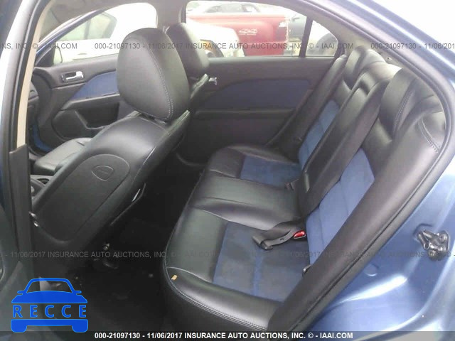 2009 FORD FUSION 3FAHP07Z49R166494 зображення 7