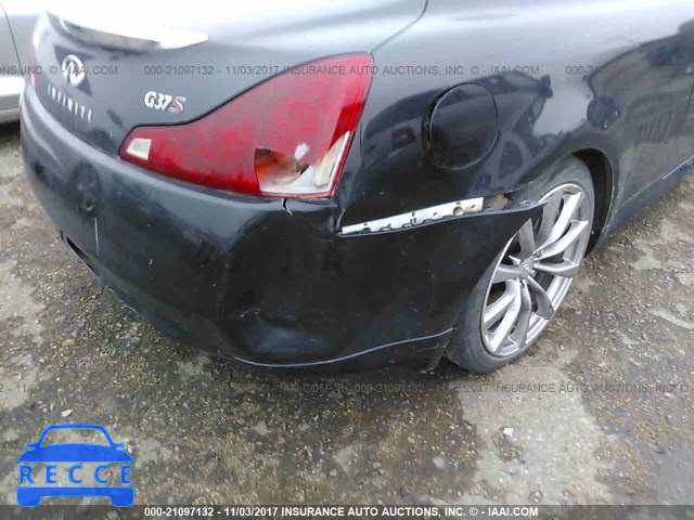 2008 Infiniti G37 JNKCV64E58M105000 Bild 5