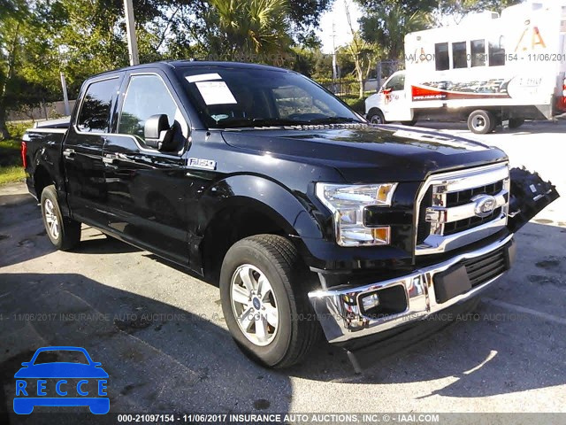 2017 FORD F150 1FTEW1C8XHKD10801 image 0