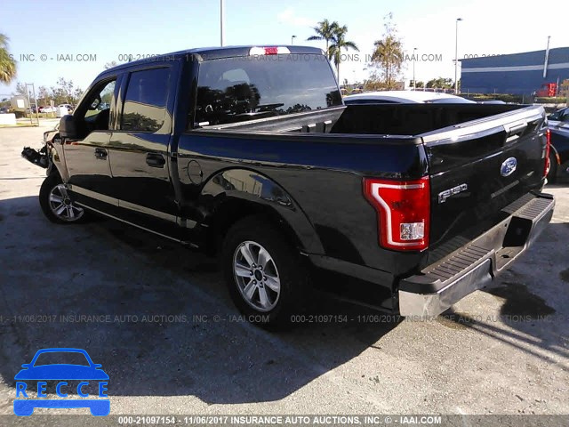 2017 FORD F150 1FTEW1C8XHKD10801 image 2