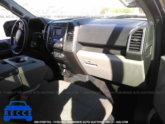 2017 FORD F150 1FTEW1C8XHKD10801 image 4