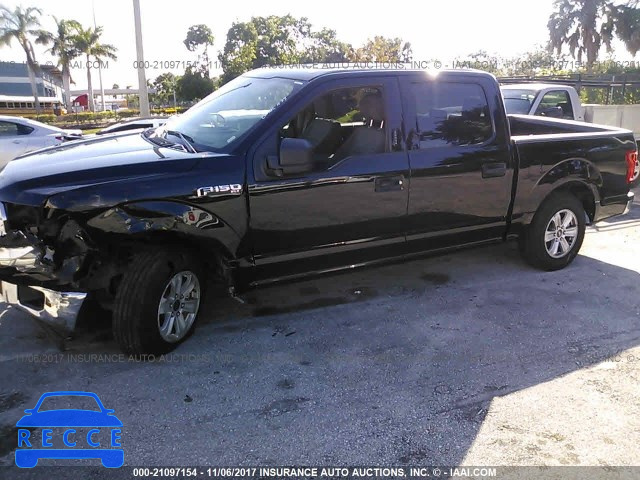 2017 FORD F150 1FTEW1C8XHKD10801 image 5