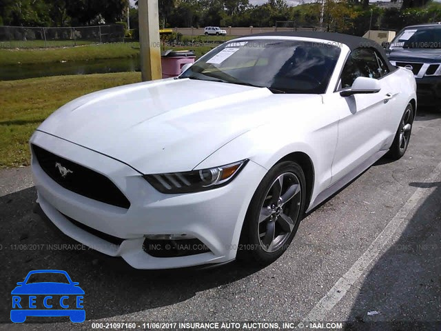 2016 Ford Mustang 1FATP8EM4G5280477 image 1