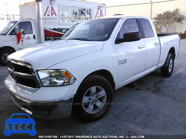 2017 RAM 1500 1C6RR6GG4HS676168 Bild 1