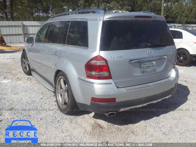 2009 Mercedes-benz GL 4JGBF71E09A521149 Bild 2