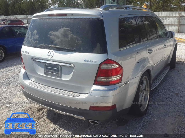 2009 Mercedes-benz GL 4JGBF71E09A521149 зображення 3