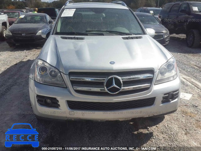 2009 Mercedes-benz GL 4JGBF71E09A521149 зображення 5