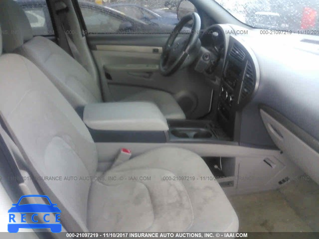 2007 Buick Rendezvous CX/CXL 3G5DA03L27S589485 image 4