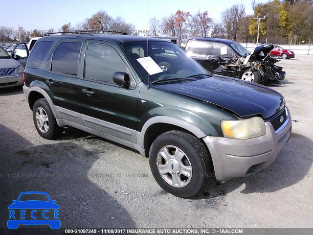 2002 Ford Escape XLT 1FMYU04162KD10991 image 0