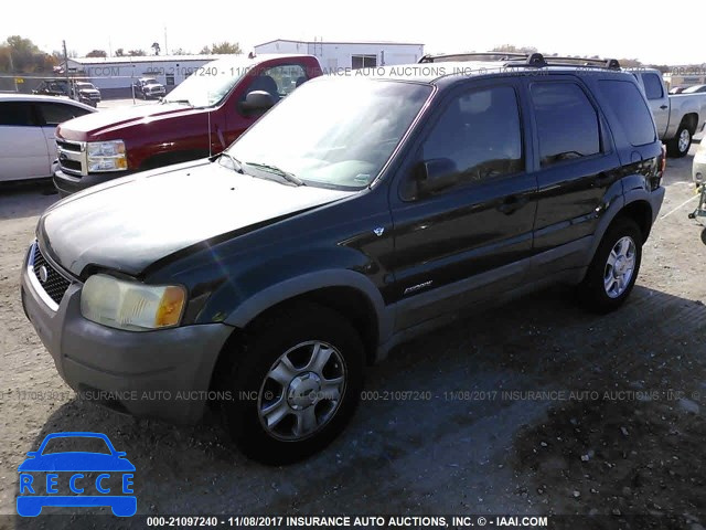 2002 Ford Escape XLT 1FMYU04162KD10991 image 1