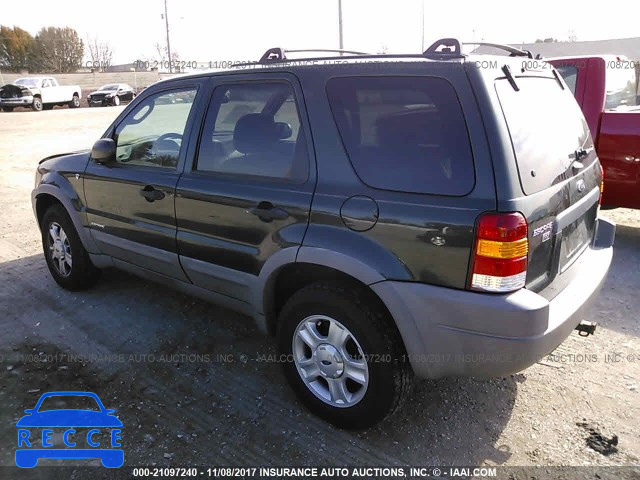 2002 Ford Escape XLT 1FMYU04162KD10991 image 2