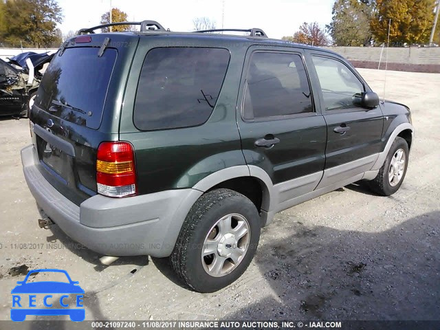 2002 Ford Escape XLT 1FMYU04162KD10991 image 3