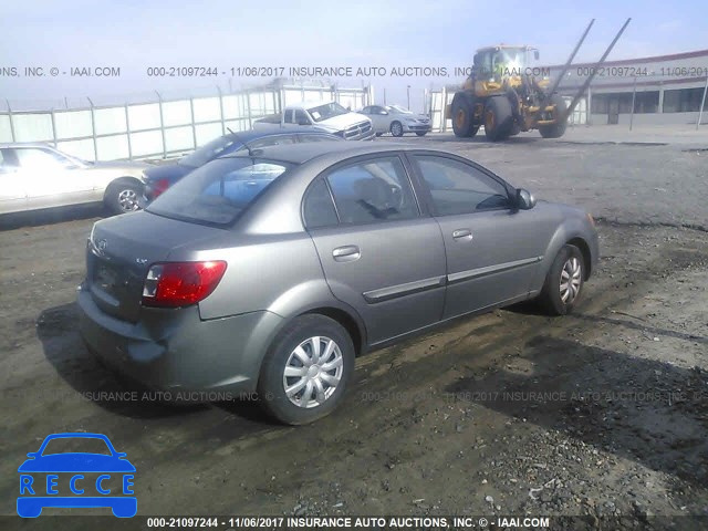 2011 KIA RIO LX/SX KNADH4A30B6944680 image 3