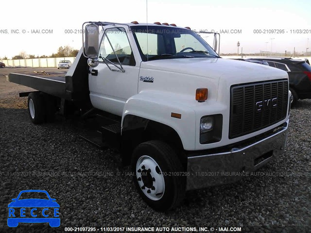 1995 GMC Topkick 1GDG6H1M3SJ512440 зображення 0