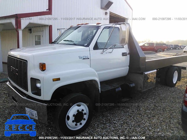 1995 GMC Topkick 1GDG6H1M3SJ512440 Bild 1