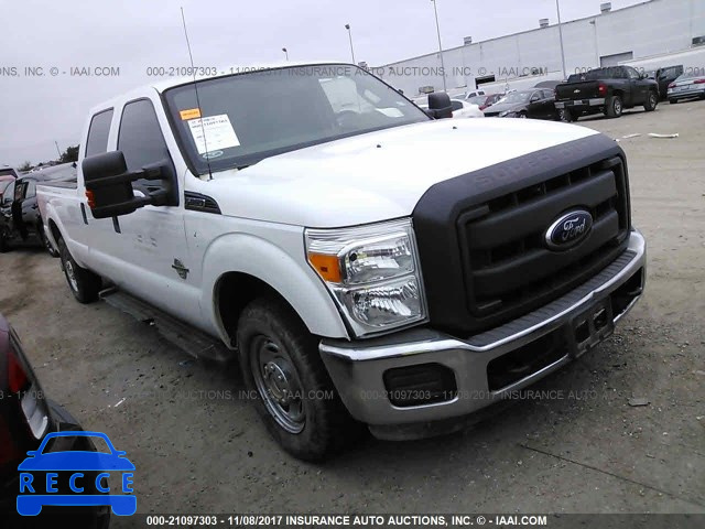 2012 Ford F350 SUPER DUTY 1FT7W3AT8CEB25150 зображення 0