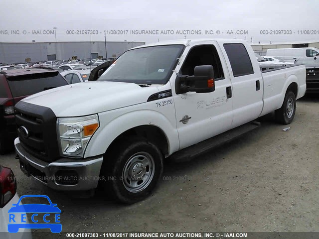 2012 Ford F350 SUPER DUTY 1FT7W3AT8CEB25150 image 1
