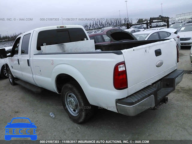 2012 Ford F350 SUPER DUTY 1FT7W3AT8CEB25150 image 2