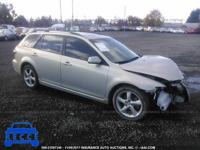 2007 Mazda 6 S 1YVHP82D075M19020 image 0