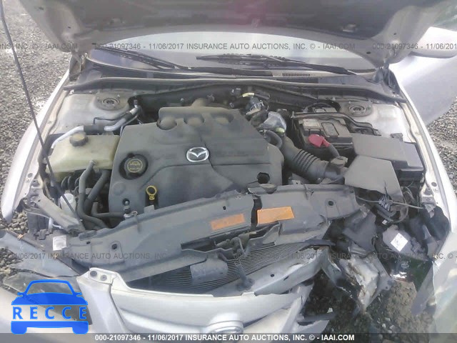 2007 Mazda 6 S 1YVHP82D075M19020 image 9
