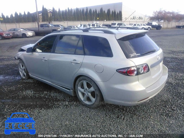 2007 Mazda 6 S 1YVHP82D075M19020 image 2