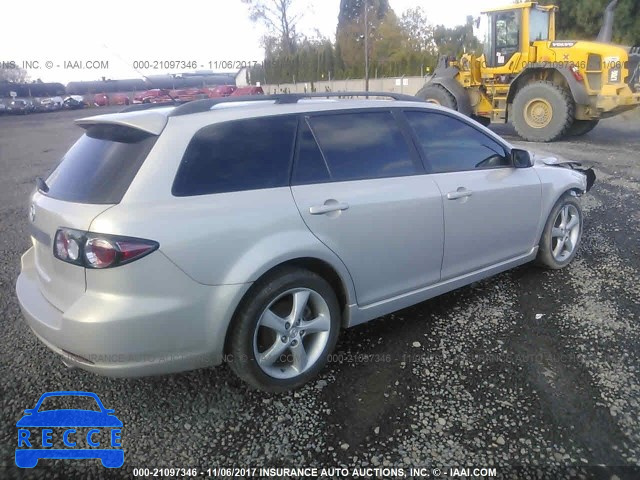 2007 Mazda 6 S 1YVHP82D075M19020 image 3