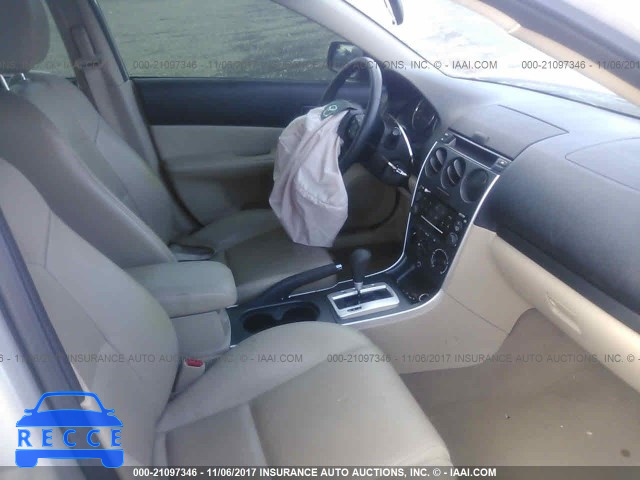 2007 Mazda 6 S 1YVHP82D075M19020 image 4