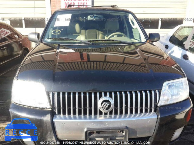 2006 Mercury Mariner 4M2CU98H16KJ13835 зображення 5